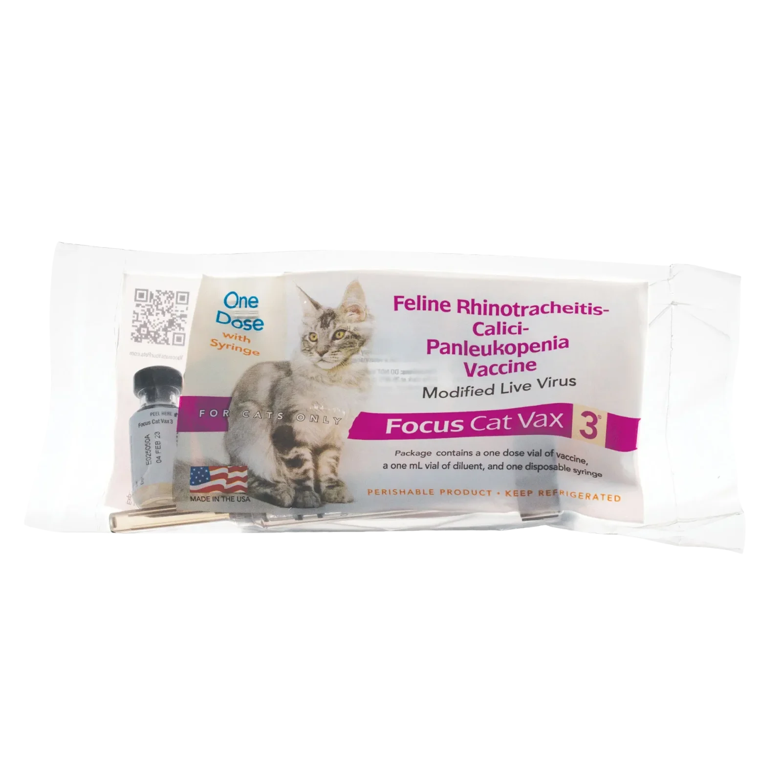 Focus Cat Vax 3®