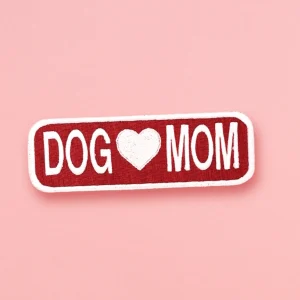 Dog Mom Patch