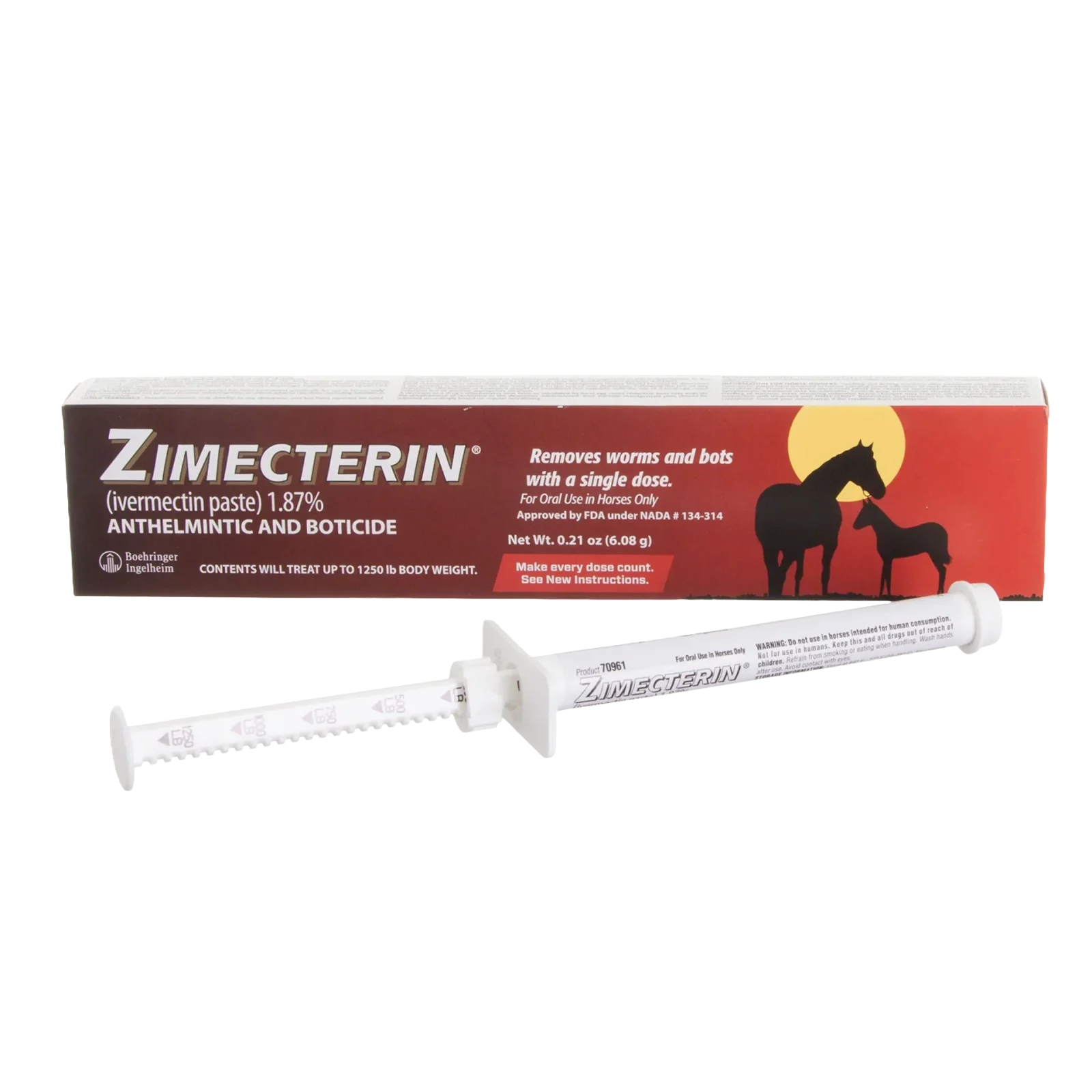 ZIMECTERIN®