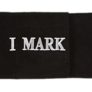 Susan Lanci Black- I Mark Wizzers Bellyband in Black
