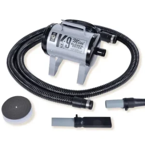 K-9 Mini Dryer, Silver