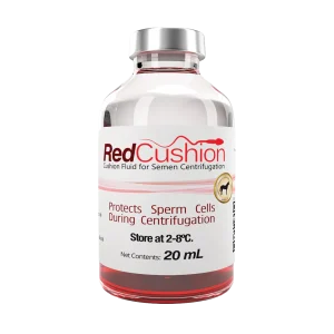 Botu Red Cushion