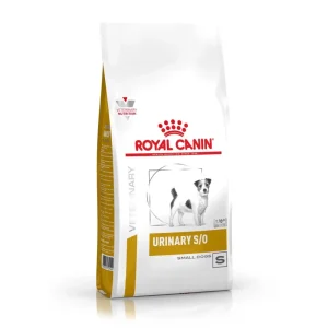 Royal Canin Veterinary Diet Urinary S/O Dog Dry Food (Small Breed)