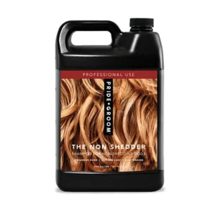 The Non Shedder Dog Shampoo - Natural Formula for Doodles & Non-Shedding Breeds