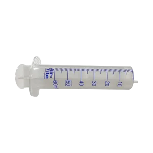 Semen Safe All Plastic Sterile Syringes Luer Slip Tip
