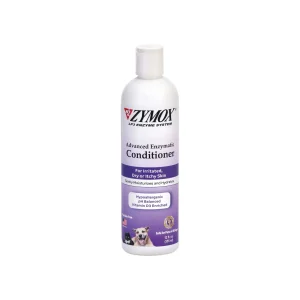 Zymox Advanced Enzymatic Dry or Itchy Skin Conditioner for Dogs & Cats