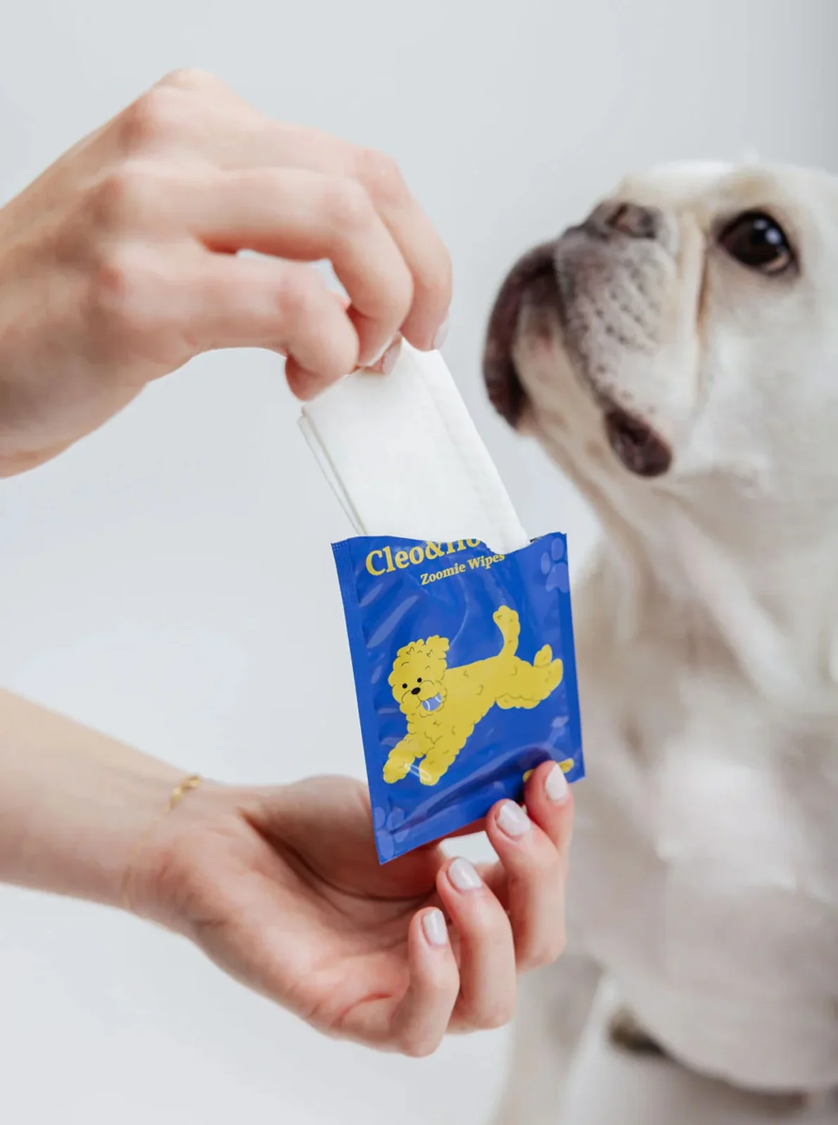 ZOOMIE PET WIPES - Image 2