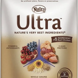 Nutro Ultra Large Breed Adult Dry Dog Food - 15 lb Bag