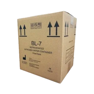 BL7 Cryo Shipper
