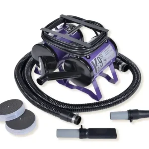 K-9 III Dryer, Purple