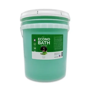 Bark2Basics Econo Bath Shampoo, 5 Gallon Pail