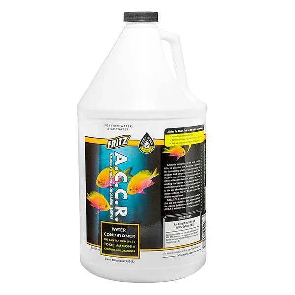 Fritz Aquatics Fritz A.C.C.R. Liquid Water Conditioner - Image 2