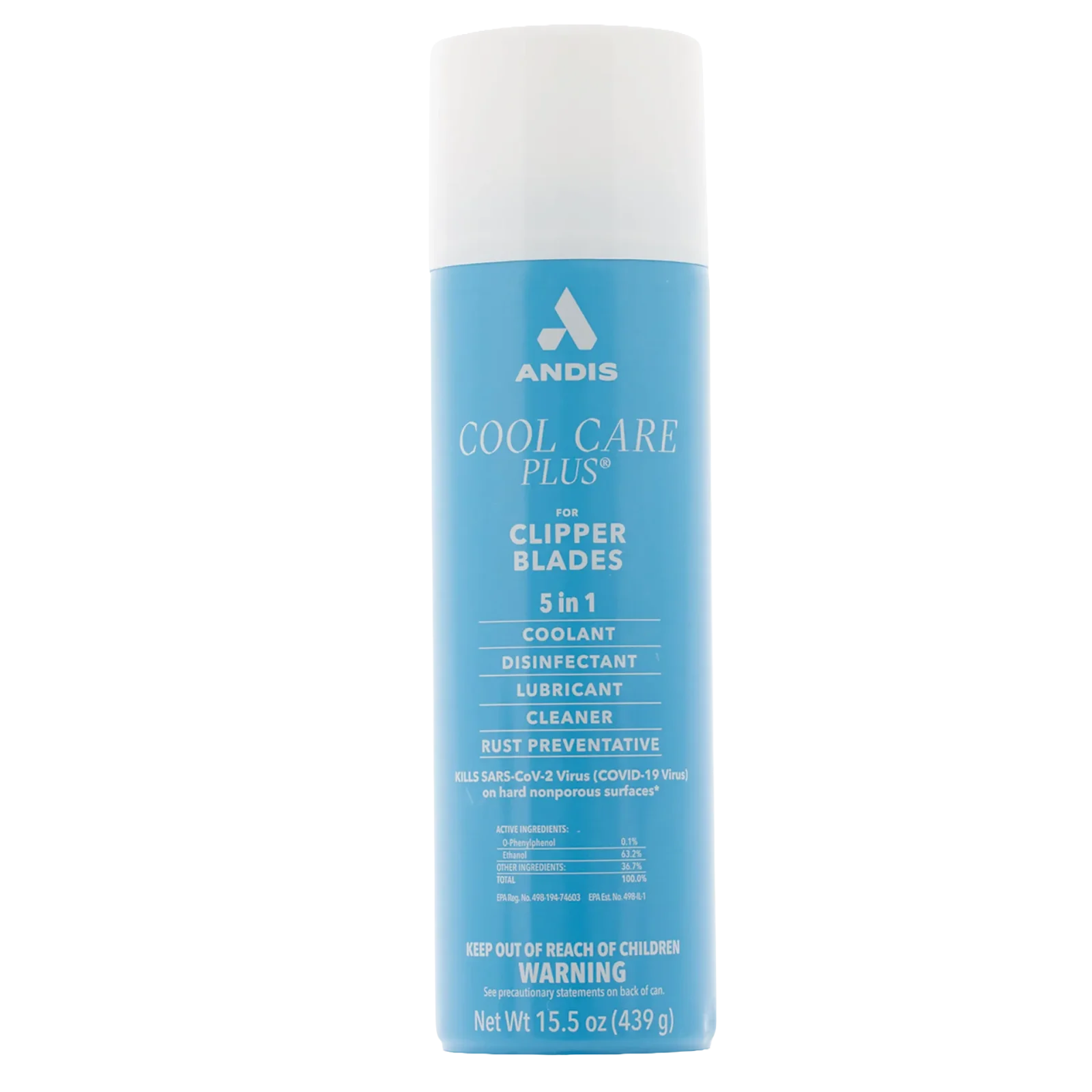 Andis® Cool Care Plus®