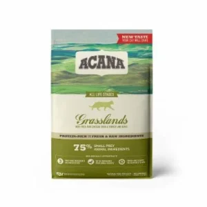 Acana 'Kentucky Dogstar Chicken' Grasslands Cat Dry Cat Food - 10 lb Bag