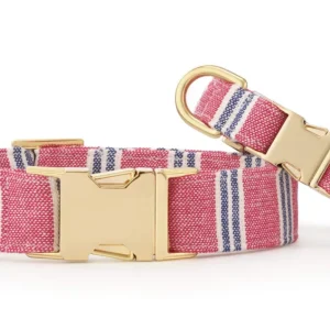 Nantucket Dog Collar