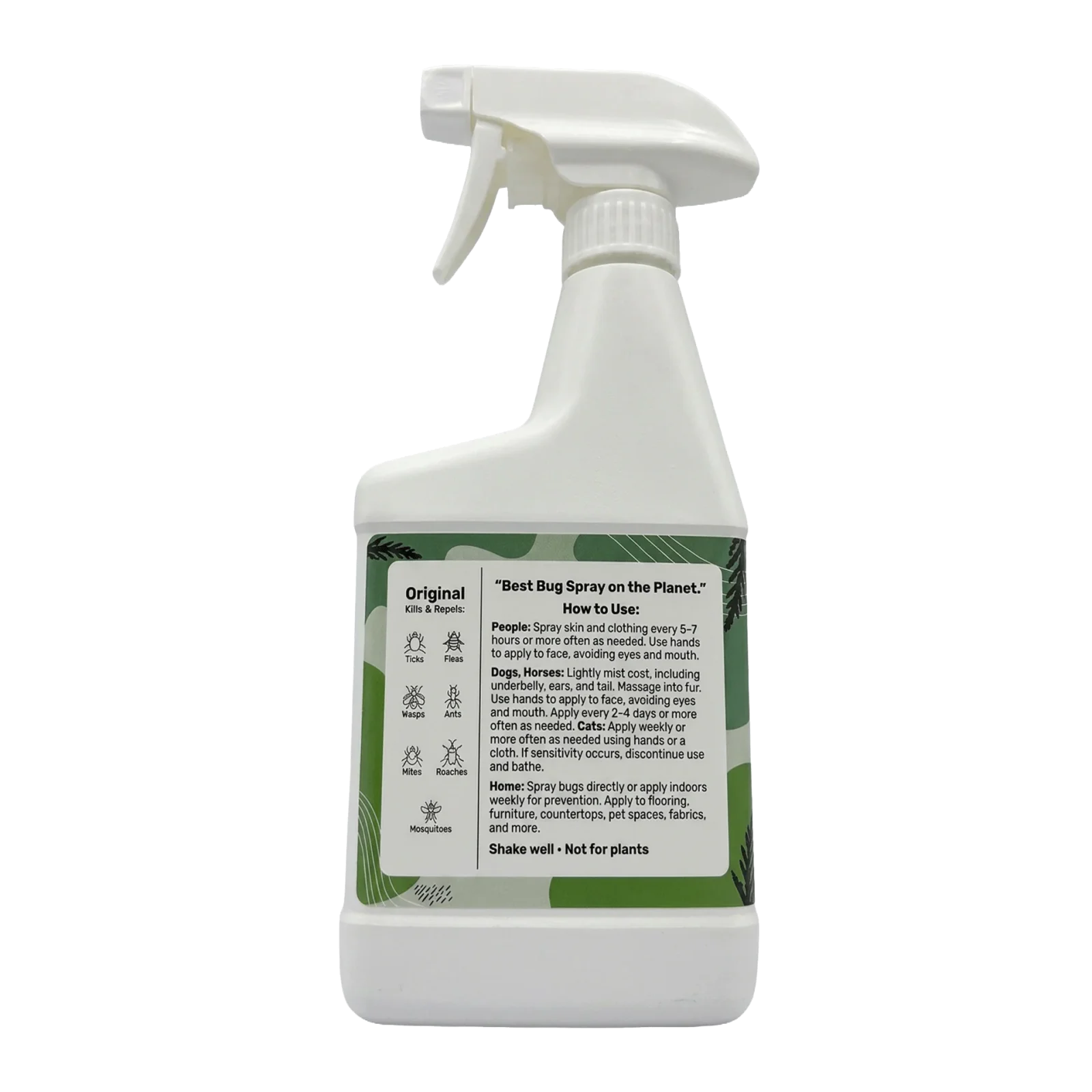 Cedarcide™ Original Biting Insect Spray