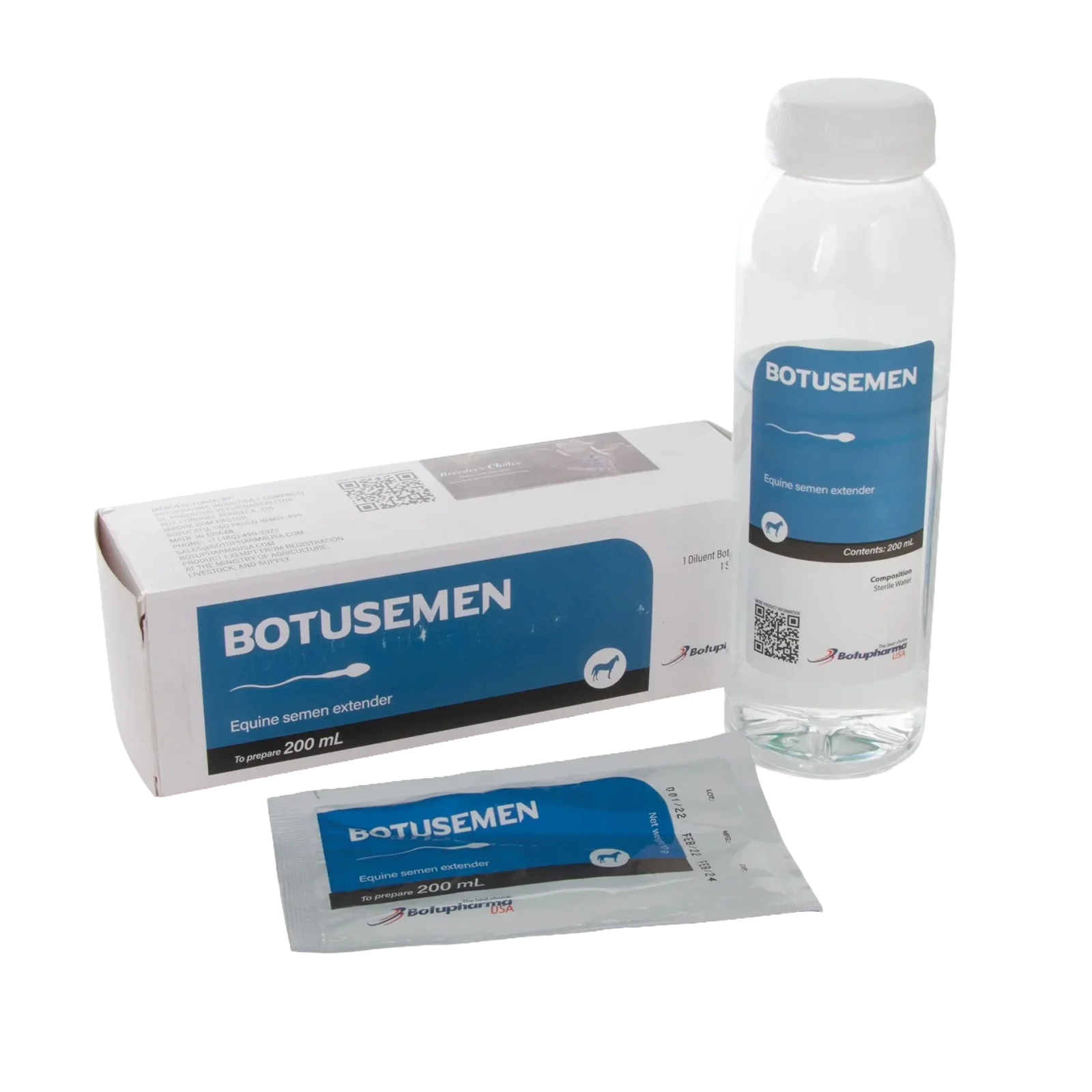 BotuSemen Standard