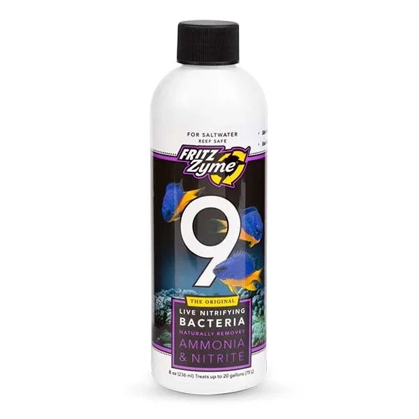 Fritz Aquatics FritzZyme 9 Saltwater Nitrifying Bacteria - Image 2