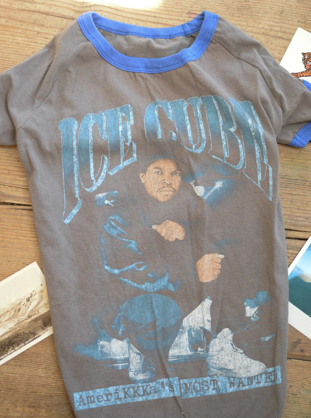 REPURPOSED TEE - 2X-LARGE