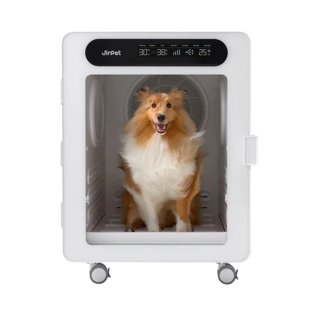 Jirpet C7s Pet Dryer Cabin