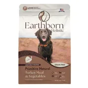 Earthborn Holistic Primitive Natural Grain Free Dry Dog Food