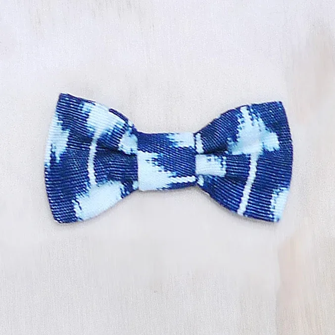 Chucho Bowtie - Indigo