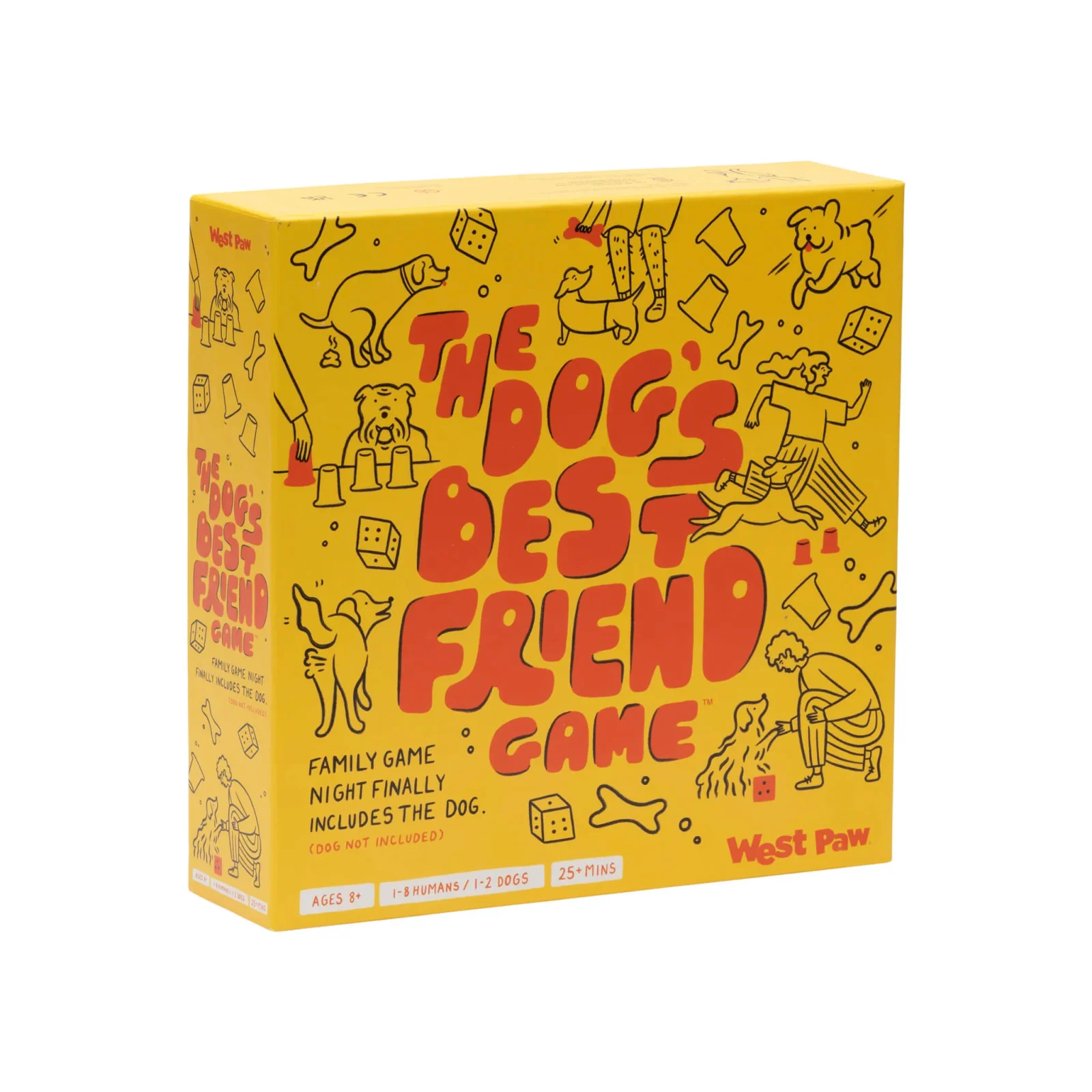 West Paw The Dogs Best Friend