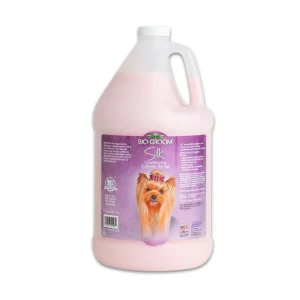 Bio-Groom Silk Creme Rinse, 1 Gallon