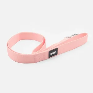 Boss Core Walk Leash for Dogs (Pink Cream)