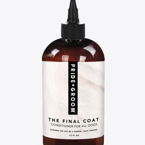 THE FINAL COAT DOG CONDITIONER