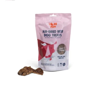 West Paw Single Ingredient Air Dried Dog Treats