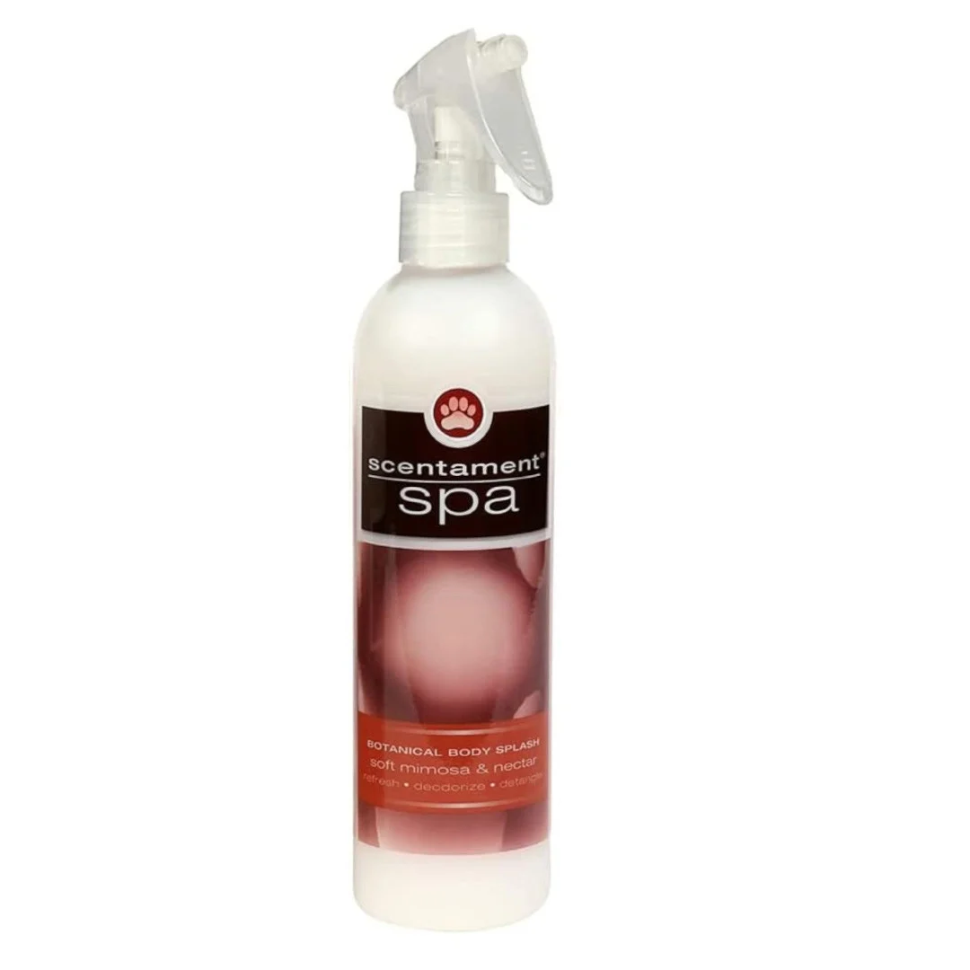 Best Shot Botanical Body Splash, Soft Mimosa and Nectar, 8 oz