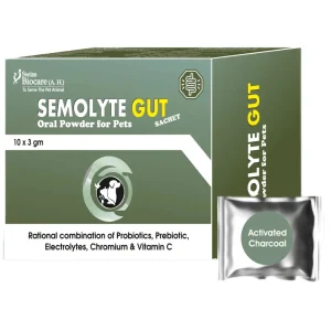 Corise Semolyte Gut (Oral powder) for Dogs and Cats