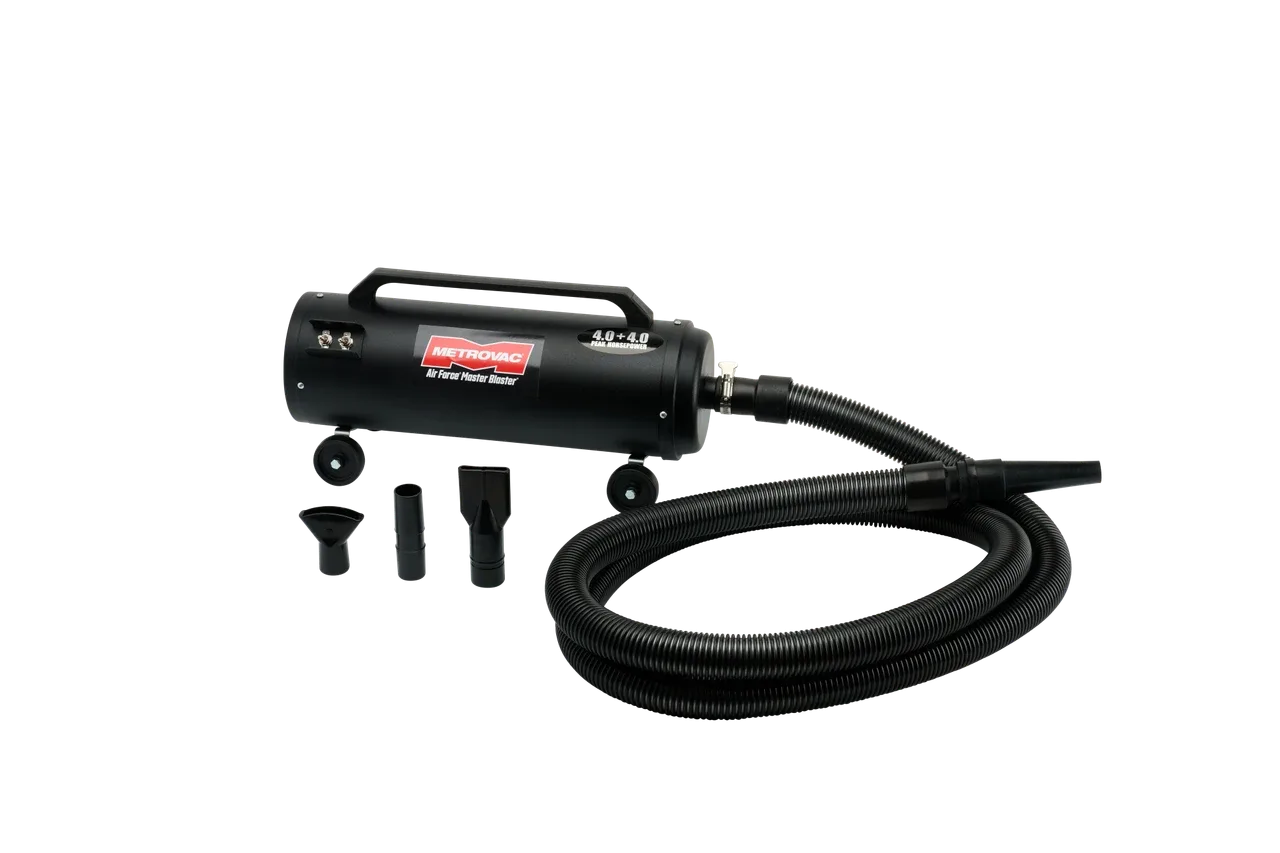 MetroVac Air Force Master Blaster 2 Speed Dryer