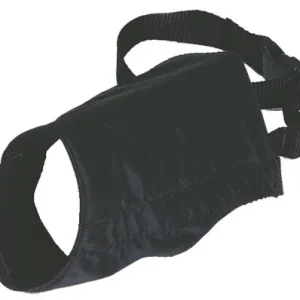 Enrych Nylon Fabric Muzzle