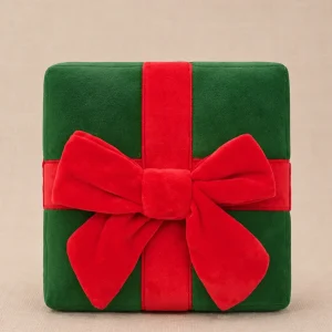HOLIDAY PRESENT ENRICHMENT DOG TOY