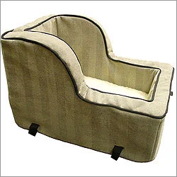 Replacement Cover – Luxury High-Back Console Dog Car Seat - Image 2