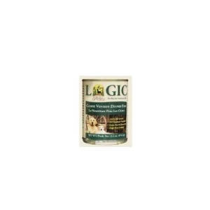 Nature's Logic Rabbit Canned Dog Food - 13.2 oz Cans - Case of 12