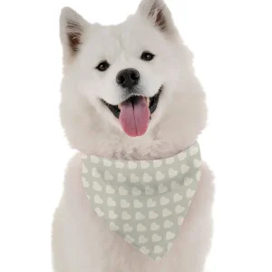 Sweetie Heart Dog Bandana by Bandoggies