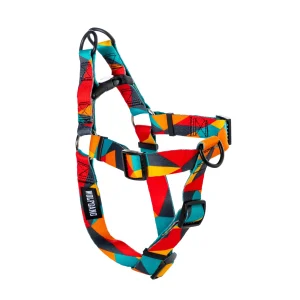 ShatterShapes COMFORT DOG HARNESS
