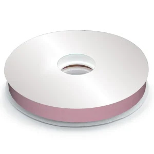 Poly Satin Ribbon Pnk 100 Yds