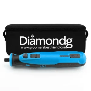 Diamondg Professional Series Nail Grinder, Blue
