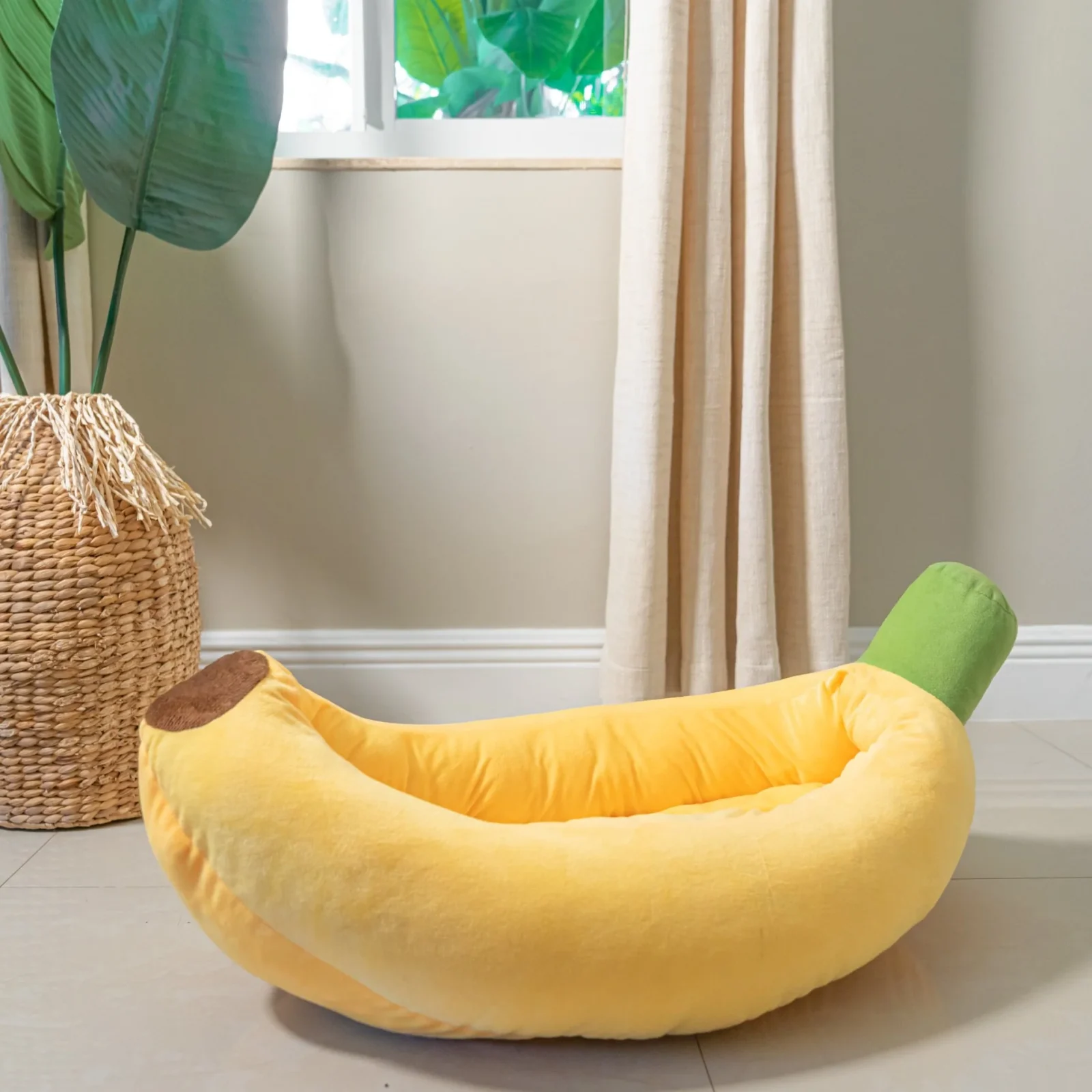 Banana Cat Bed - Image 2