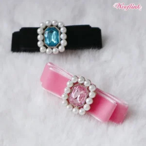 Wooflink Dear My Lady Hairbow in 2 Colors
