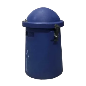 Tank Protective Shipping Container for tank SC 4/2V - SC 4/3V