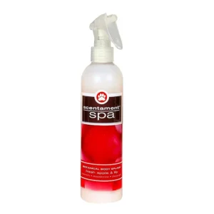 Best Shot Botanical Body Splash, Fresh Apple and Lilly, 8 oz
