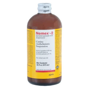 Nemex®-2 Dewormer for Dogs
