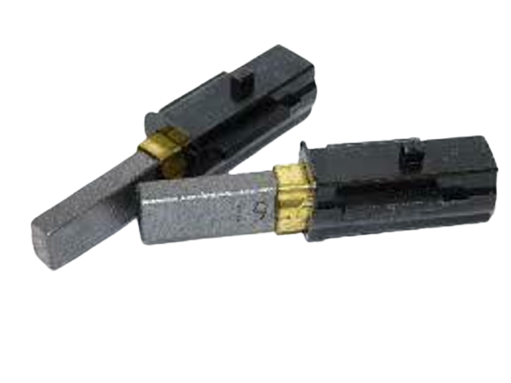 K-9 Black Carbon Brush, Set of 2