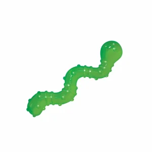 Catstages Orkakat Wiggle Worm Dental Catnip Cat Chew Cat Toy