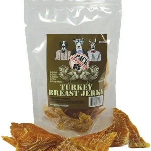 Turkey Breast Jerky - 4 oz